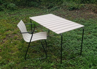 Mater Ocean Chair Outdoor Stuhl Sand